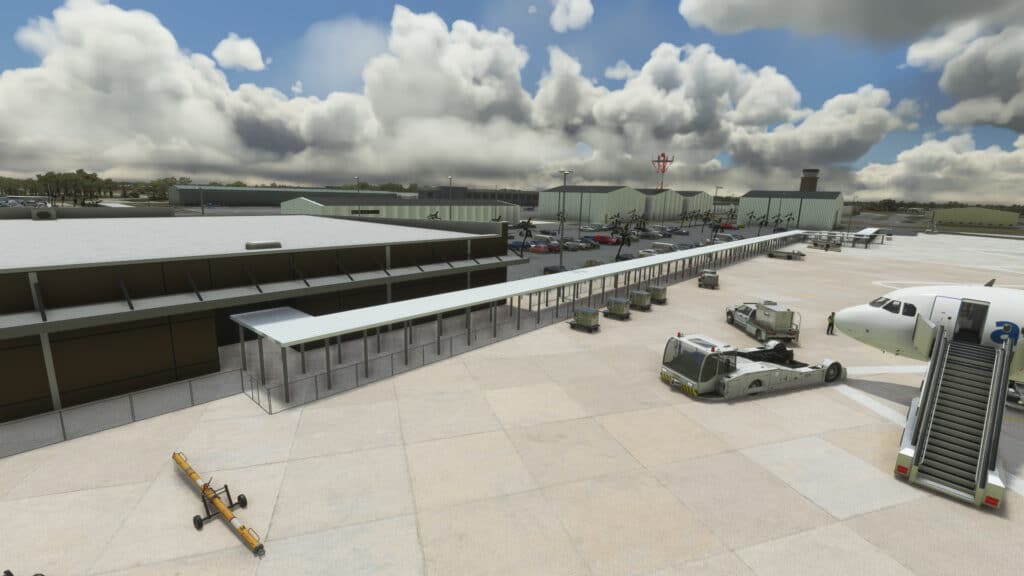 SimSoft - Punta Gorda Florida USA MSFS