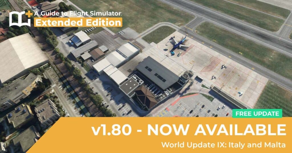 SoFly - A Guide to Flight Simulator Extended Edition Update v1.80