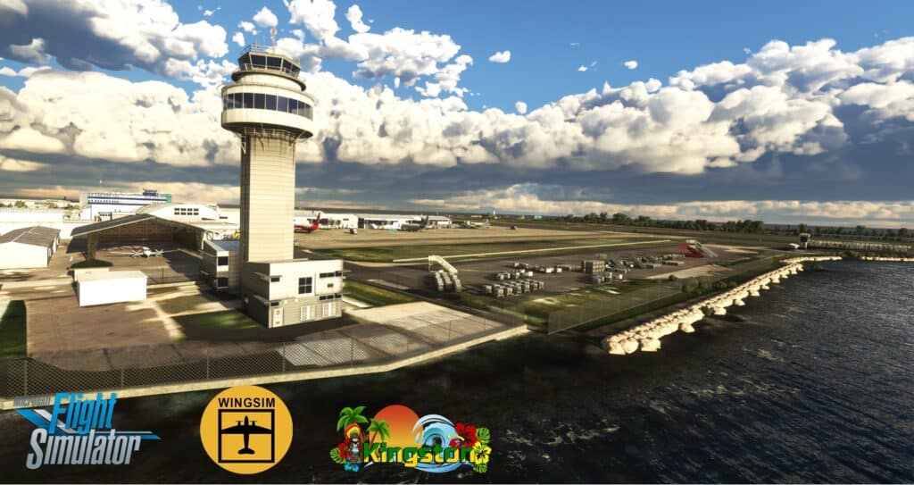 Wingsim - MKJP Kingston Norman Manley MSFS