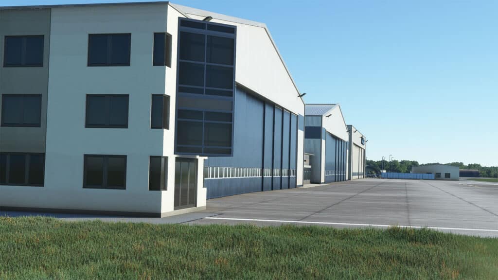 Aerosoft - Karlsruhe Baden-Baden Airport MSFS Preview