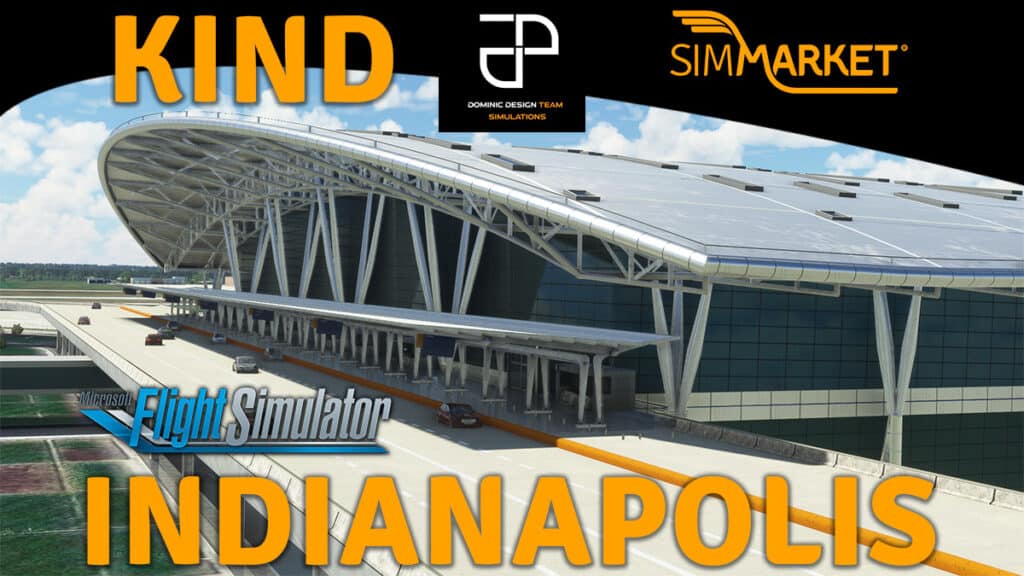 DominicDesignTeam - KIND Indianapolis MSFS