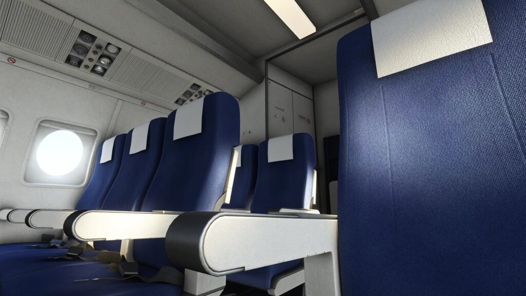 Just Flight - Fokker F28 MSFS Development News