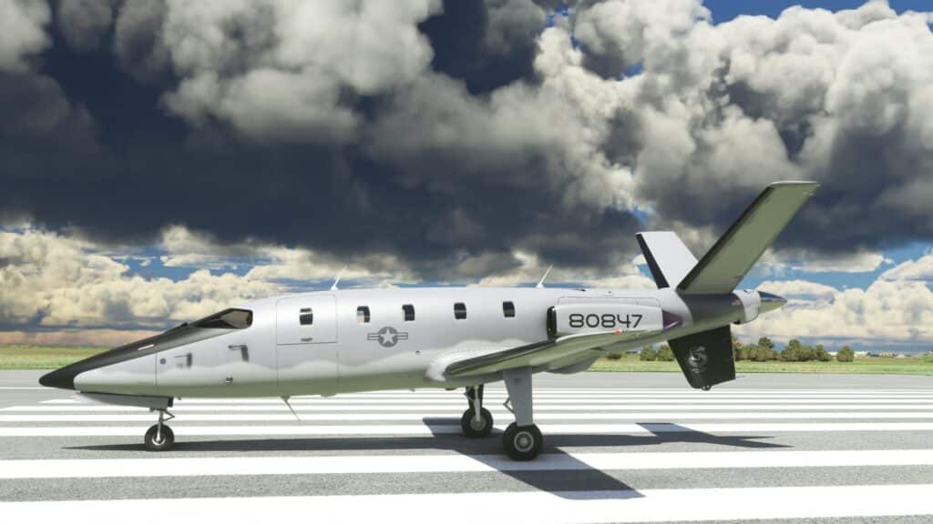 Lionheart - Learfan LF-2200 MSFS Preview