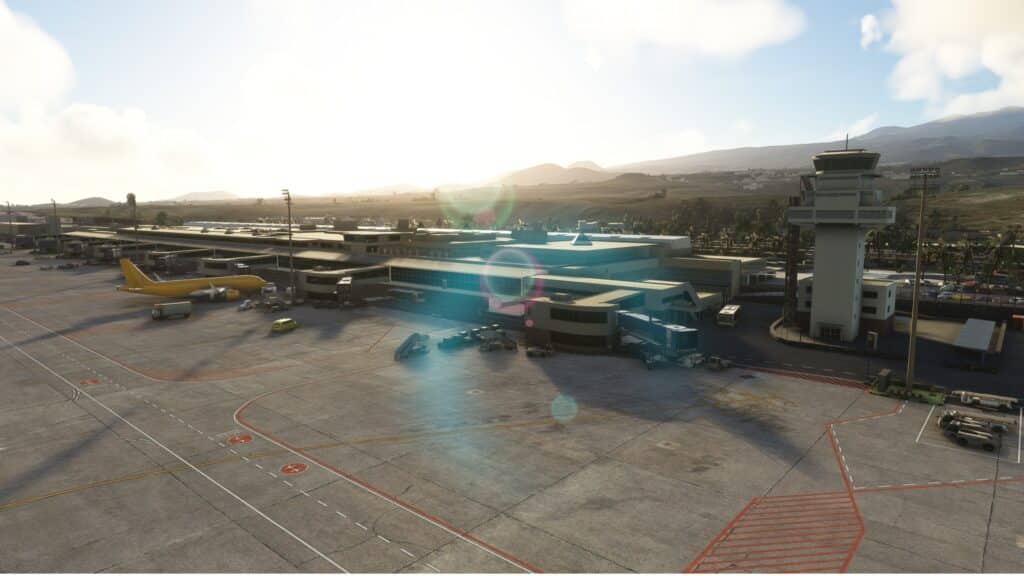 MK Studios - MSFS & P3D Next Airports Roadmap