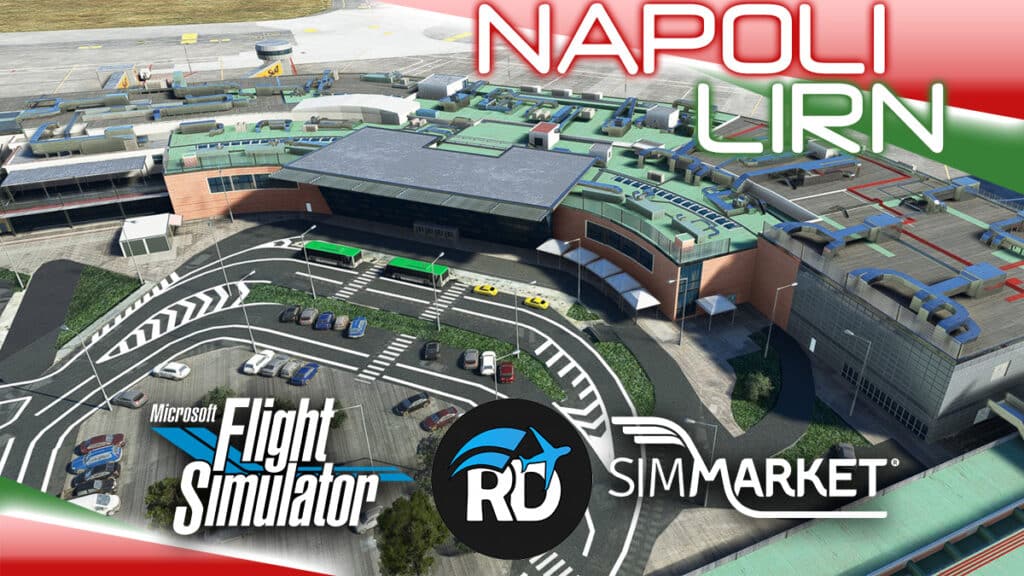 RDpresets - LIRN Naples MSFS