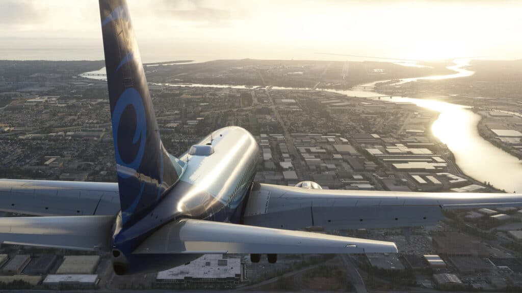 PMDG - 737-600 MSFS Released