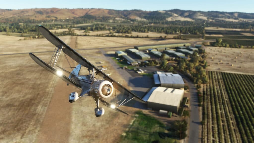 Freeware : AUscene - Aldinga Airfield YADG v1.2 MSFS
