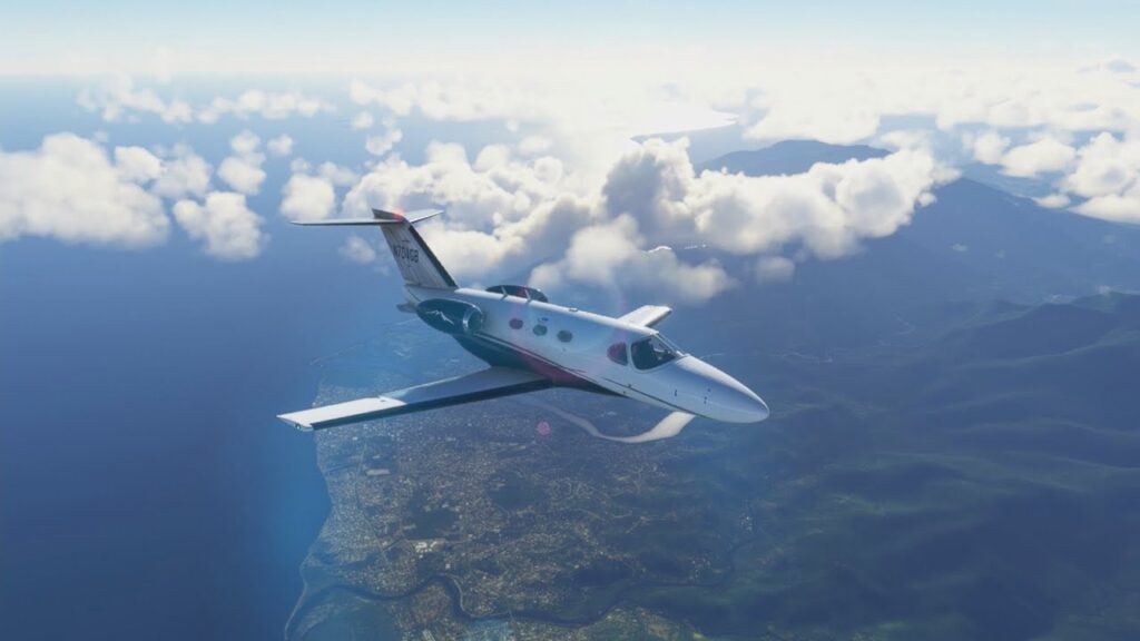 Cockspur - Citation Mustang MSFS Beta 