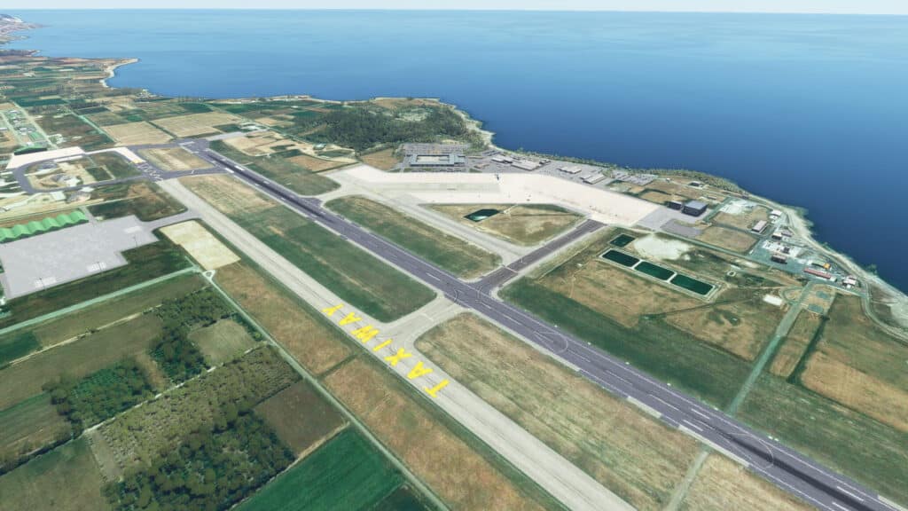 MXI Design - LCPH Paphos International MSFS