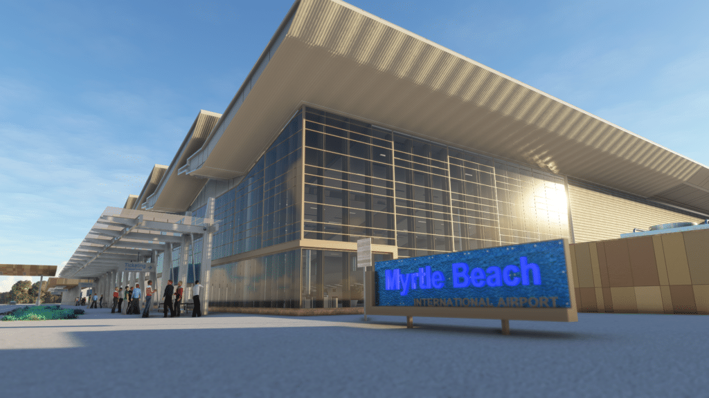 No Limit Sky - Myrtle Beach MSFS