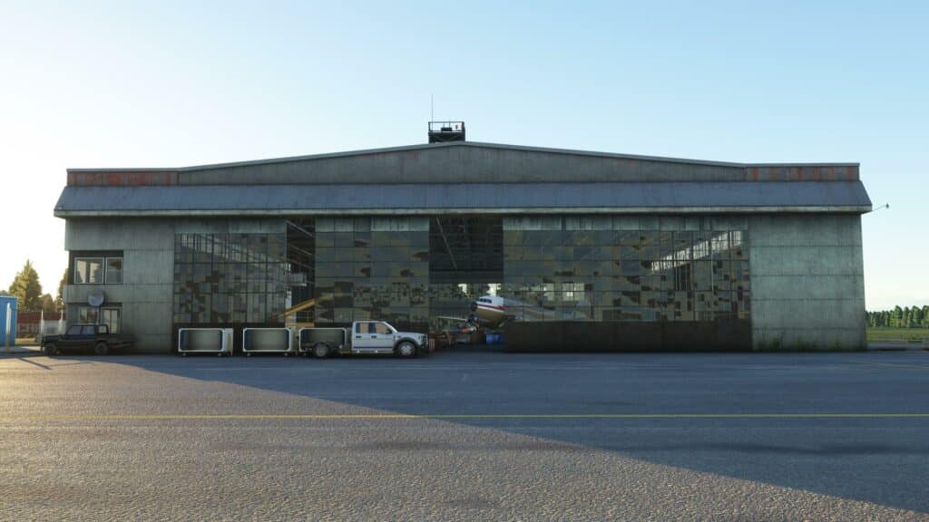 Northern Sky Studio - Yakutat Airport Alaska MSFS