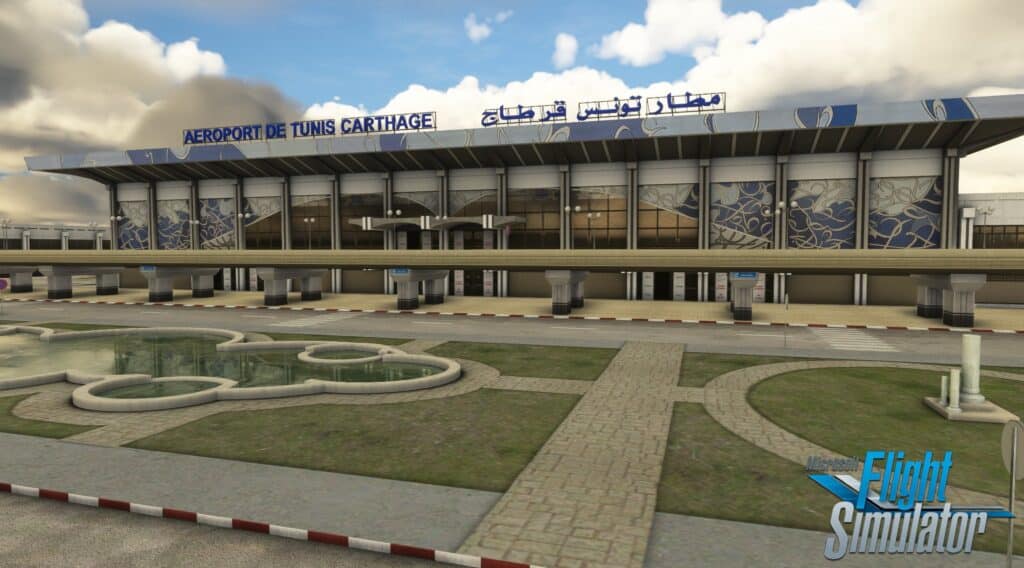 Prealsoft - Tunis Carthage MSFS Preview