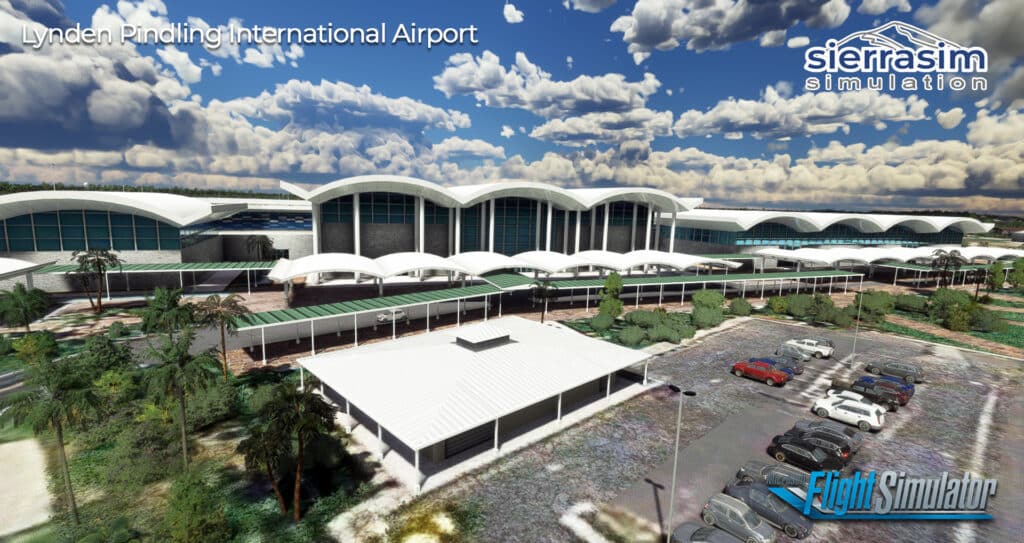 Sierrasim Simulation - Lynden Pindling MYNN Bahamas MSFS