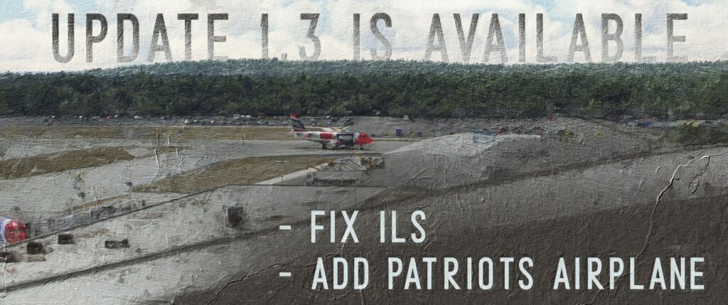 Fly 2 High - Rhode Island TF Green Providence Airport MSFS Update 1.3 and 25% OFF Sale