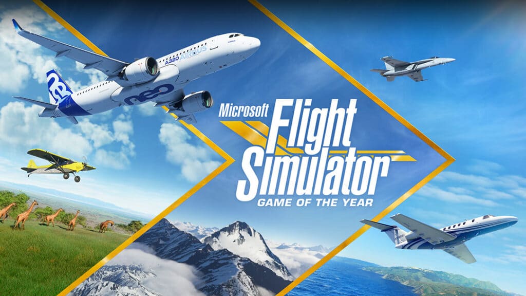 Microsoft Flight Simulator [v1.27.21.0] - Sim Update 10 Details of the Release