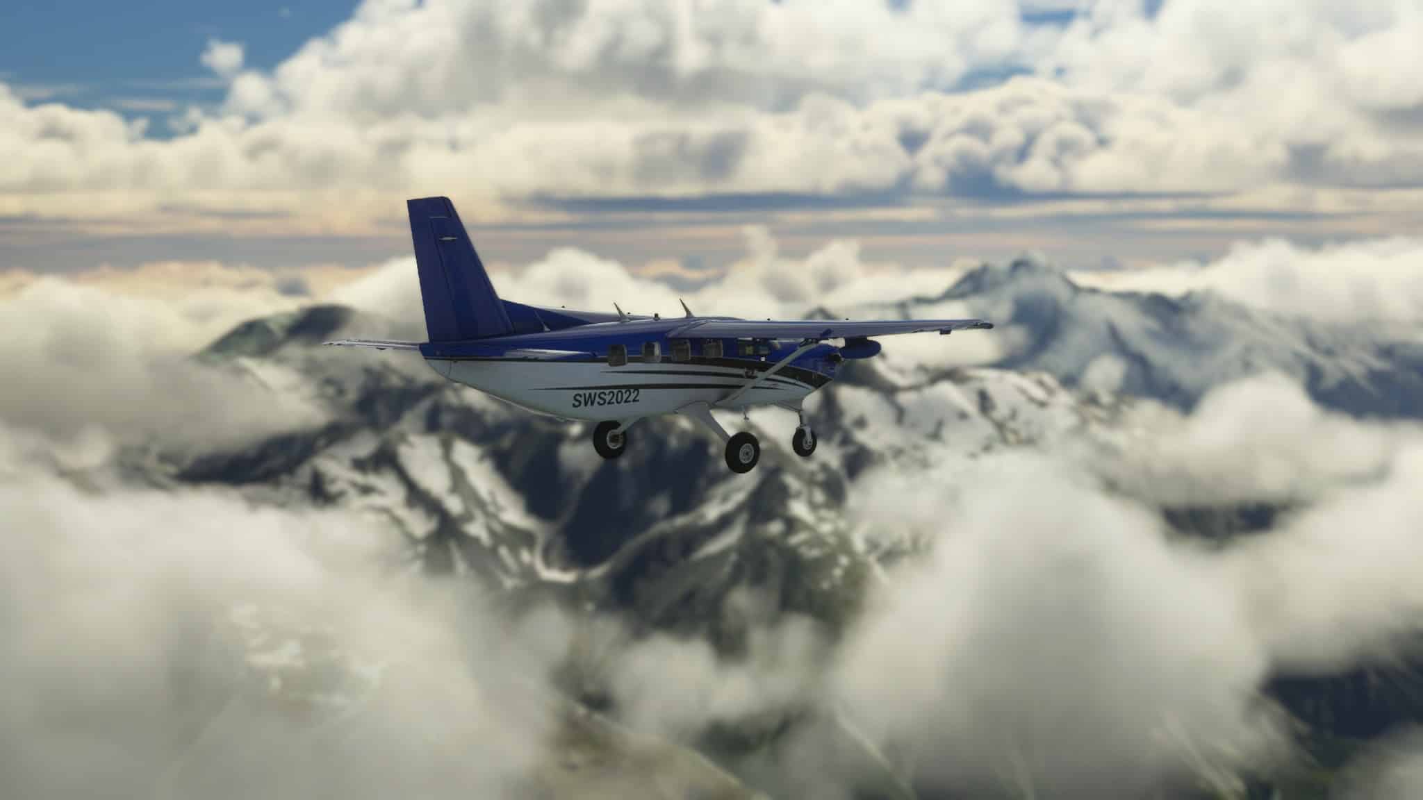 LEARN HOW TO FLY the Simworks Kodiak 100 for Microsoft Flight Simulator 2020