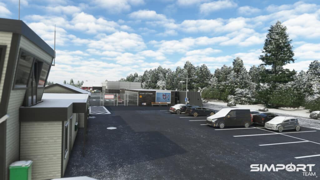 Simport Team - Sørstokken Stord ENSO MSFS