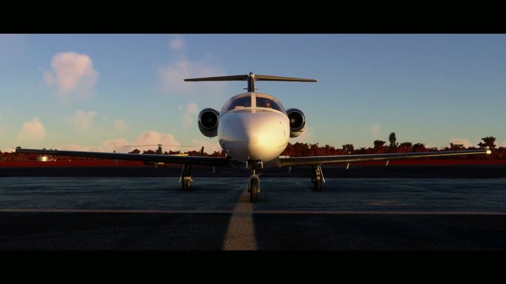 Cockspur - Cessna 510 Citation Mustang MSFS Official Trailer