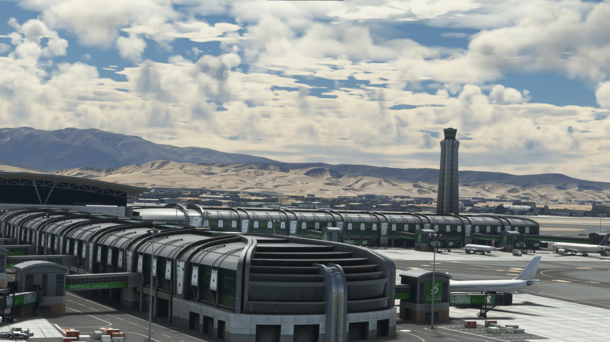 Double T – OOMS Muscat MSFS (Oman) – simFlight