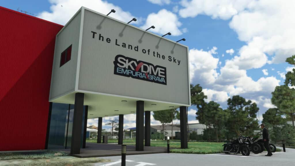 Footage Designs - EmpuriaBrava LEAP MSFS