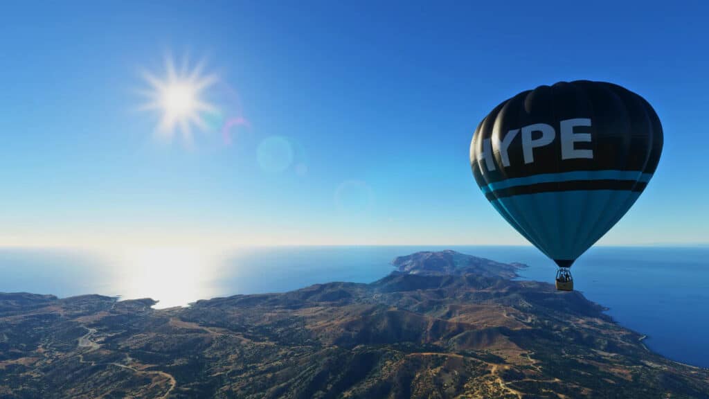 HPG - Hot Air Balloon for MSFS