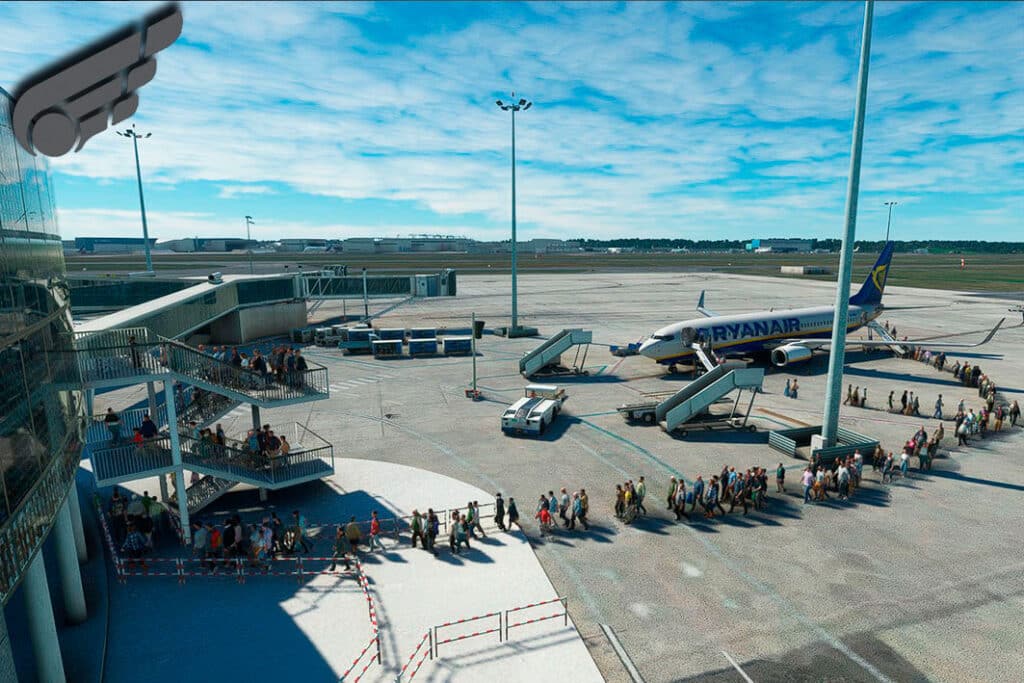 Javier Iturralde Lind - Cartayna Files GSX MSFS Pack 1