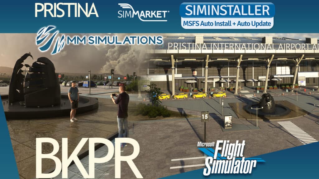 MM Simulations - Pristina International MSFS