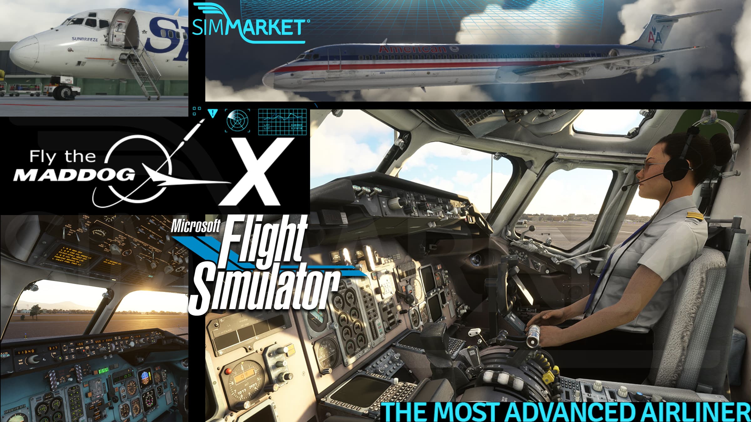 Microsoft Flight Simulator ✈️ (@MSFSofficial) / X