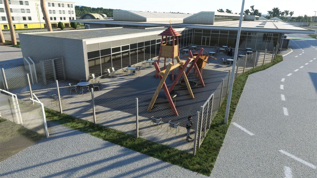 Aerosoft - Airport Karlsruhe/Baden-Baden MSFS