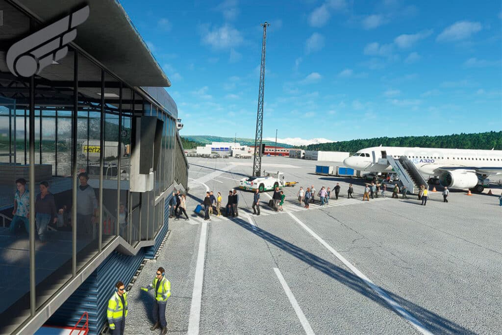 Javier Iturralde Lind - Cartayna Files GSX MSFS Pack 2