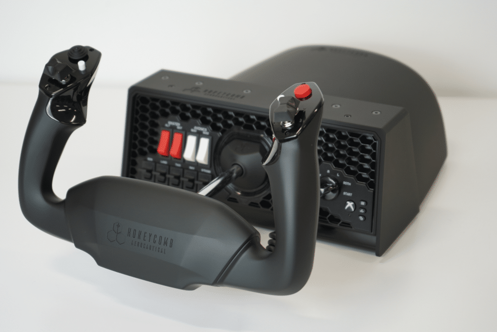 Honeycomb Aeronautical - Global Shipping of Alpha Flight XPC and Honeycomb Xbox Hub