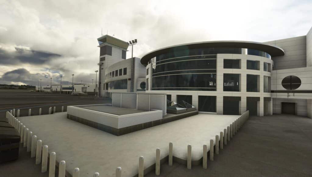 Skyline Simulations - KCVG Cincinnati MSFS Preview