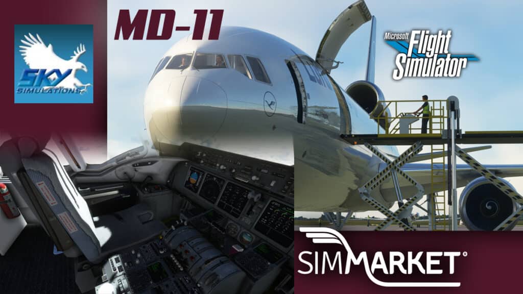 Sky Simulations - MD-11 MSFS