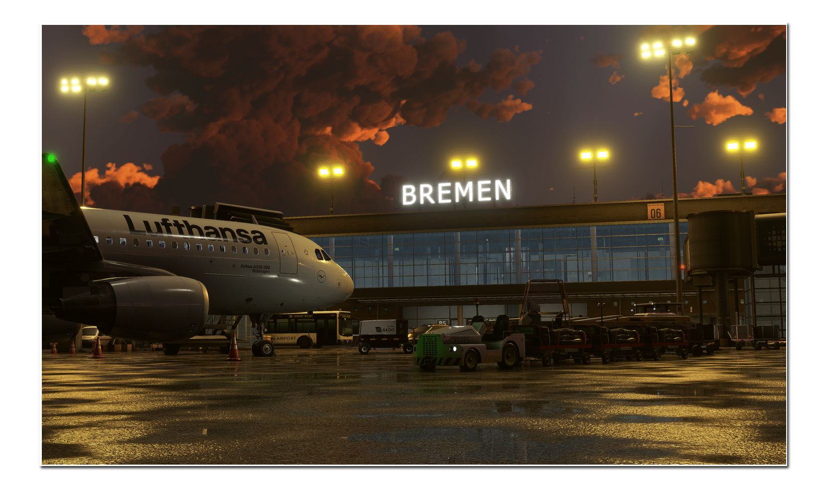 Aerosoft – FSDG Bremen MSFS