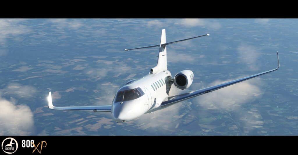 Cockspur - Aircraft Projects for MSFS