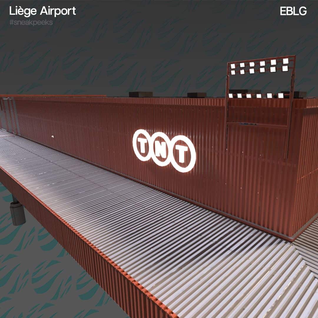 MM Simulations – EBLG Liège Airport MSFS Preview