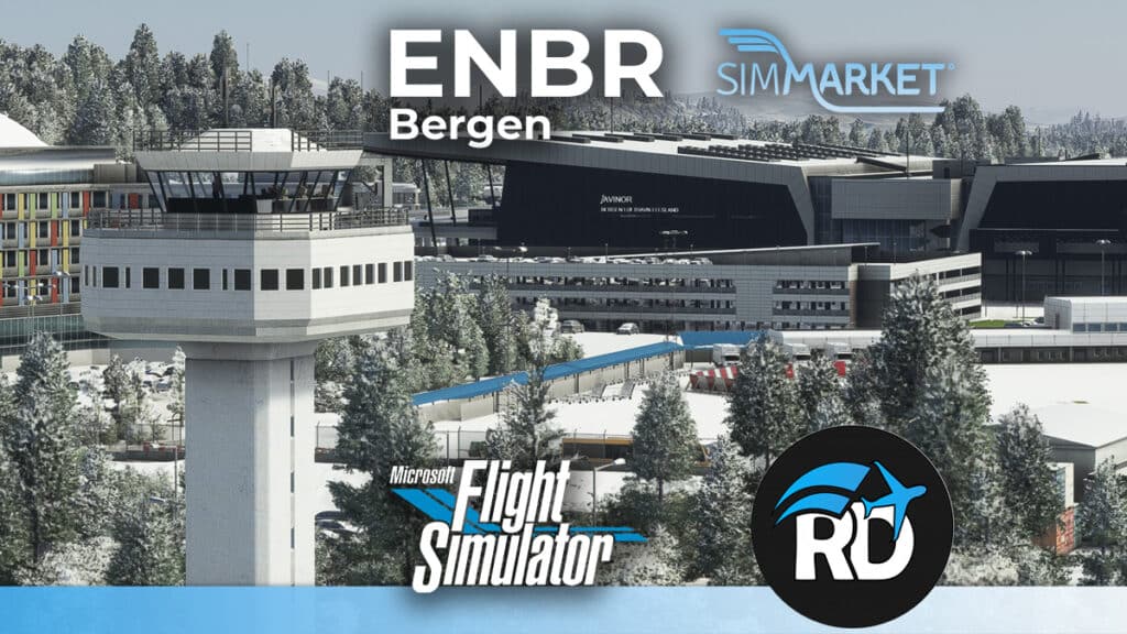 RDpresets - ENBR Bergen Flesland MSFS