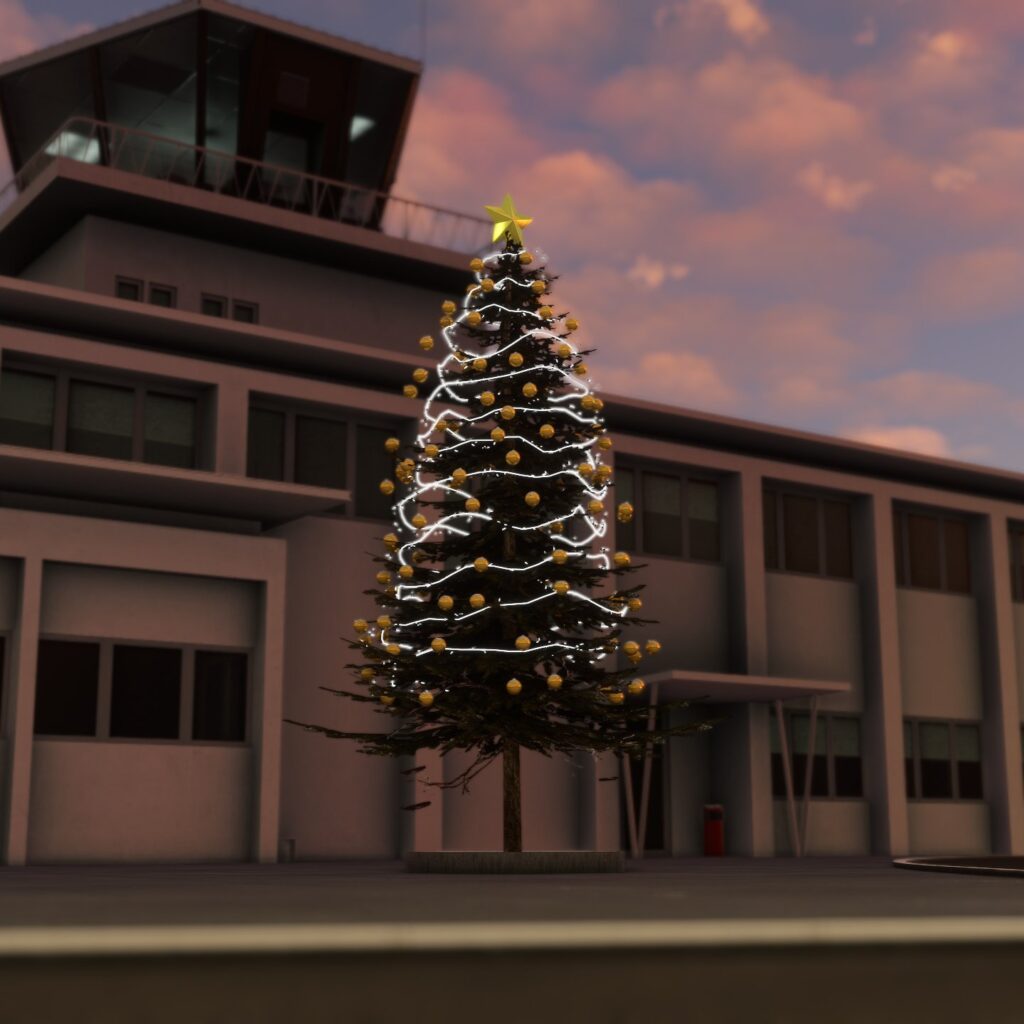 ST Simulations - BIAR Akureyri Iceland MSFS Update v1.0.3