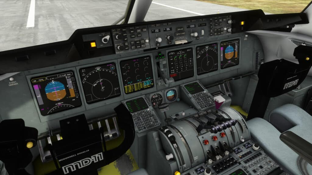 Sky Simulations - MD-11 MSFS Update Version 3.1