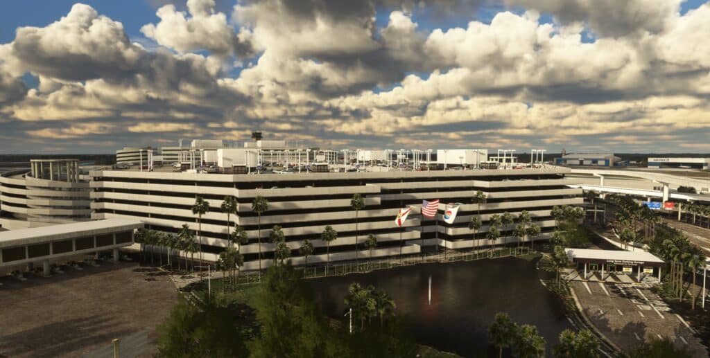 Verticalsim - KTPA Tampa International MSFS