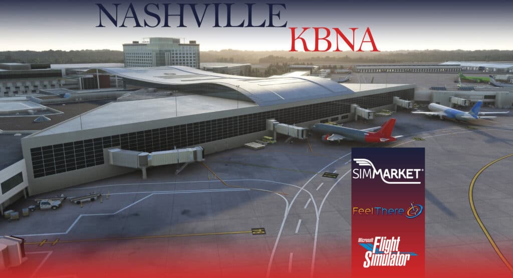 Feelthere - KBNA Nashville MSFS