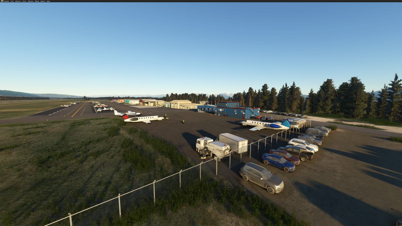 Realworldscenery Homer Alaska Airport PAHO MSFS simFlight