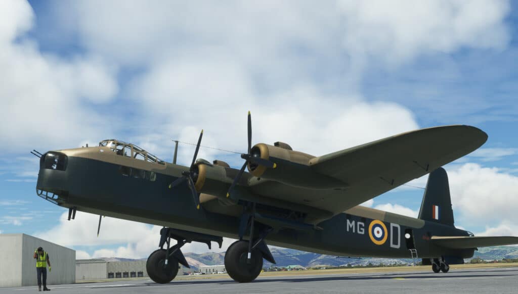 Virtavia - Short Stirling MSFS