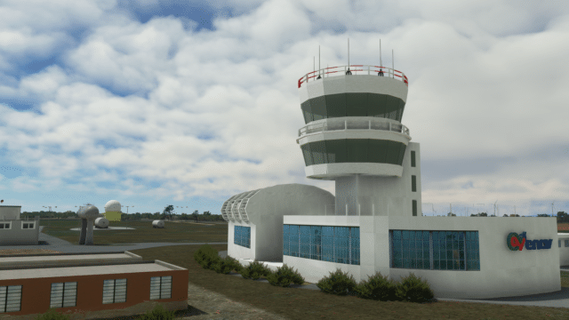 Barelli MSFS Addon – Crotone LIBC Pitagora-S.Anna Airport MSFS