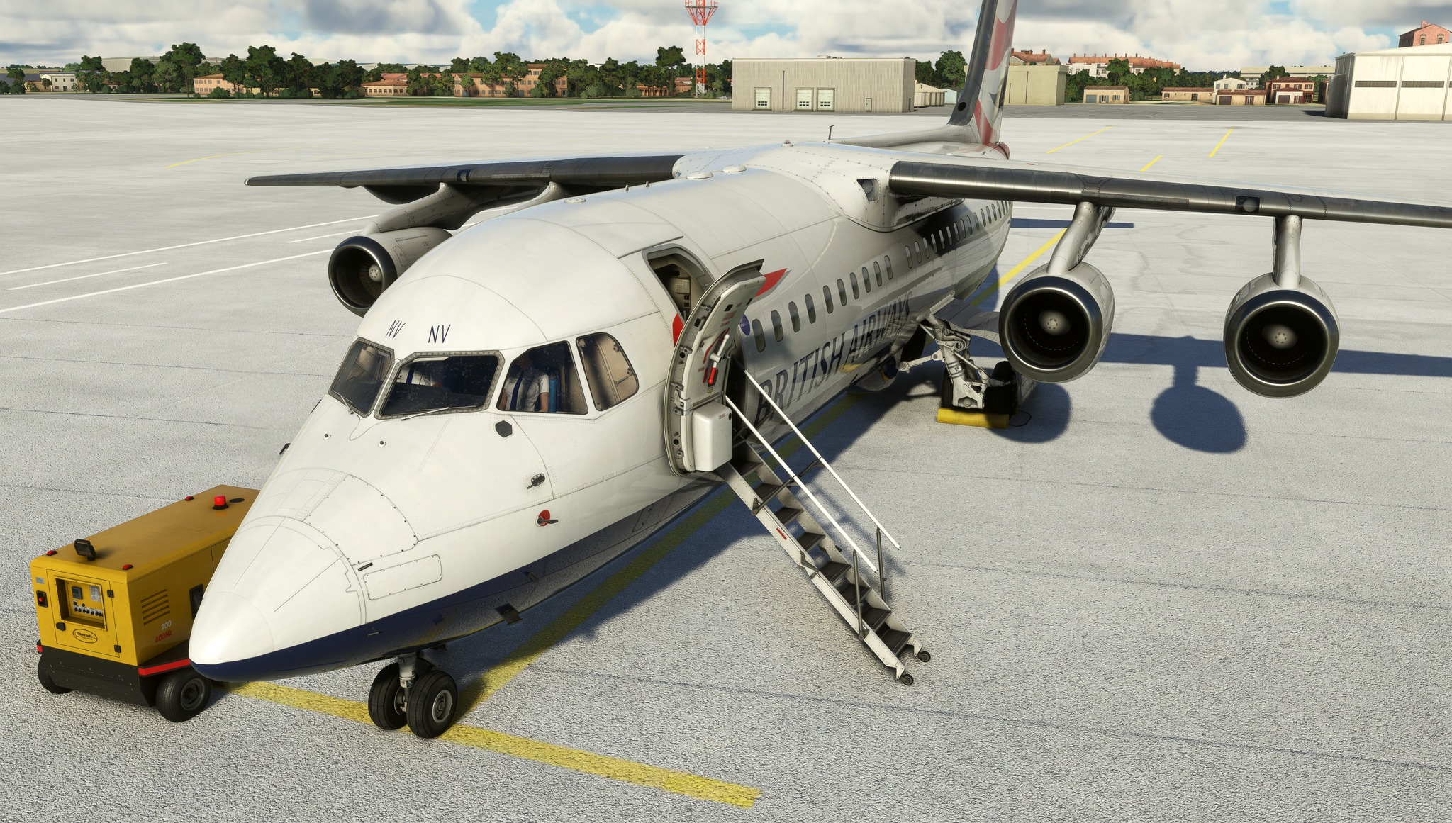 Just Flight – 146 Professional MSFS Update 0.1.9 – simFlight