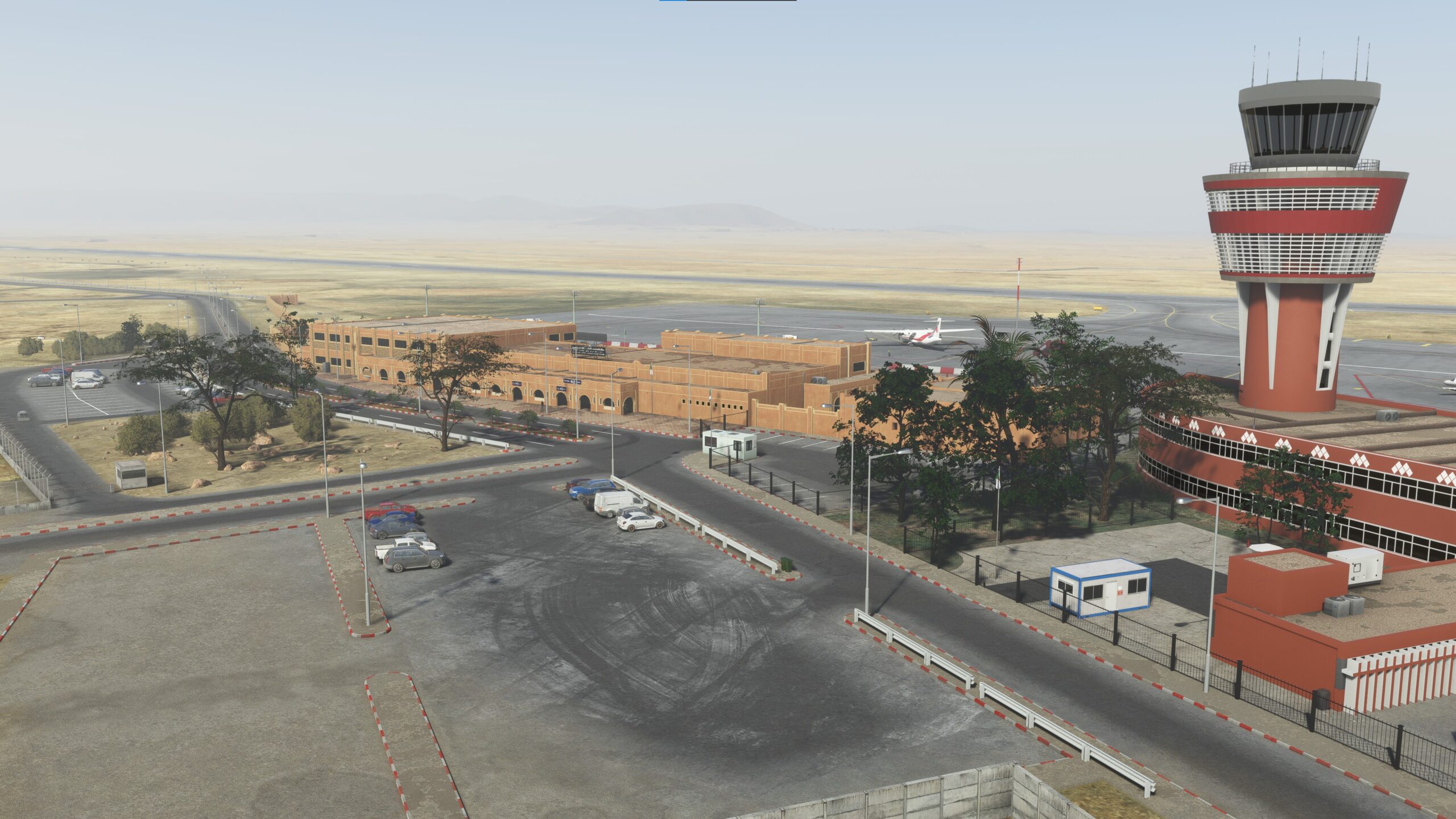 NetDesign – DAAT Aguenar Tamanrasset Airport MSFS – simFlight