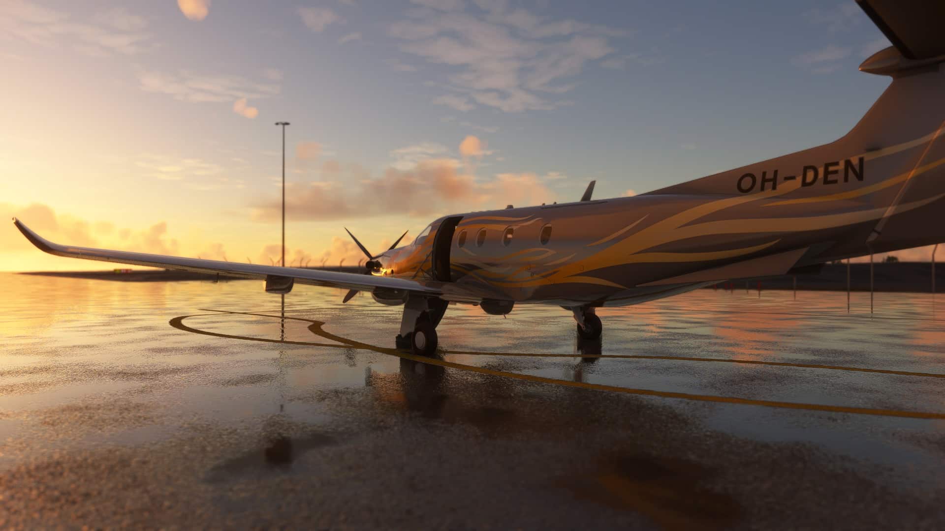 SimWorks Studios announces release date and pricing for the PC-12 for  Microsoft Flight Simulator - MSFS Addons