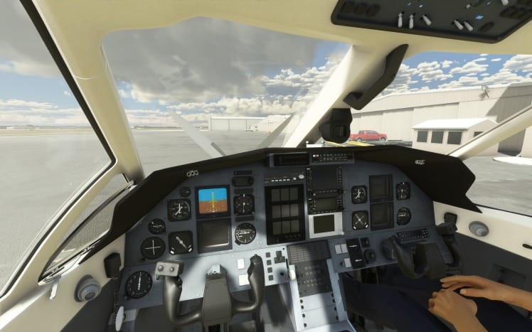 SimWorks Studios shares avionics sneak peek of the Pilatus PC-12 for Microsoft Flight Simulator - MSFS Addons