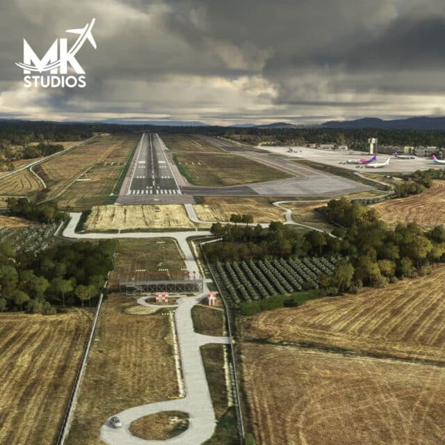 MK Studios – MSFS & X-Plane Airports Updated