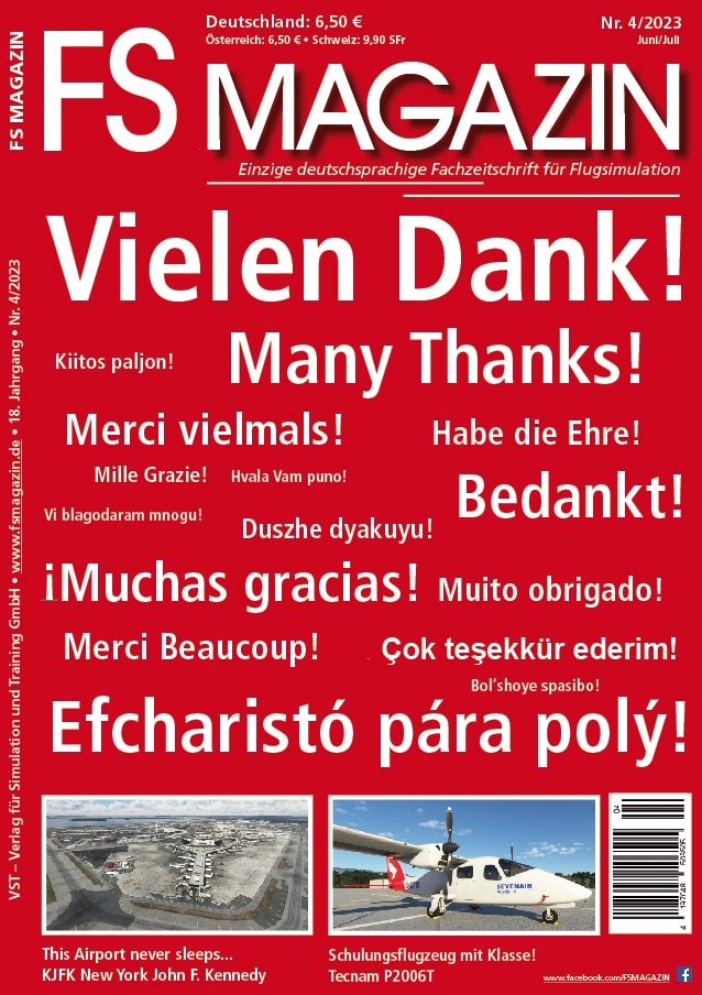 Farewell to FS Magazin: The Last Issue Before Closure
